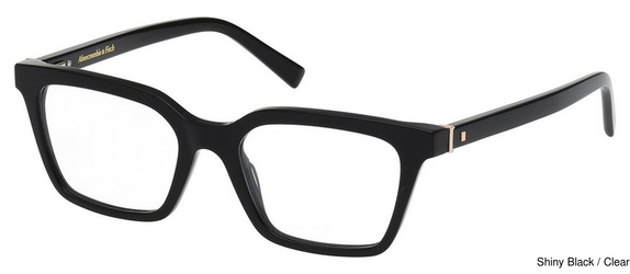 Abercrombie & Fitch Eyeglasses AF50038 001
