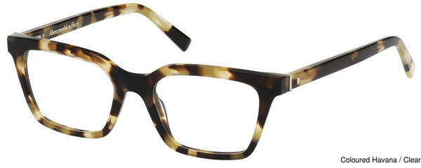 Abercrombie & Fitch Eyeglasses AF50038 056
