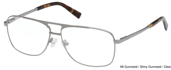 Abercrombie & Fitch Eyeglasses AF50039 009