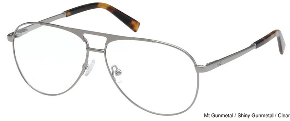 Abercrombie & Fitch Eyeglasses AF50040 009