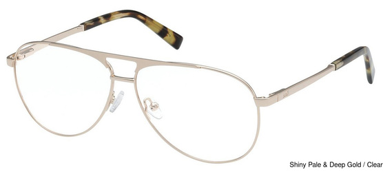 Abercrombie & Fitch Eyeglasses AF50040 032