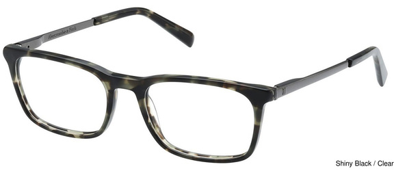 Abercrombie & Fitch Eyeglasses AF50041 001