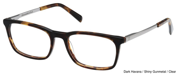Abercrombie & Fitch Eyeglasses AF50041 052