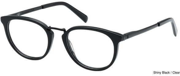 Abercrombie & Fitch Eyeglasses AF50042 001