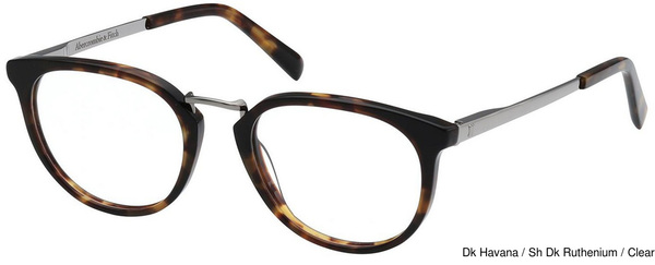 Abercrombie & Fitch Eyeglasses AF50042 052