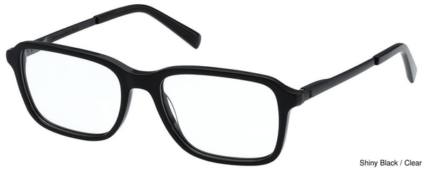 Abercrombie & Fitch Eyeglasses AF50043 001