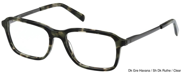 Abercrombie & Fitch Eyeglasses AF50043 055