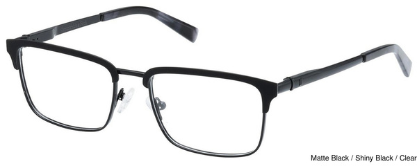 Abercrombie & Fitch Eyeglasses AF50044 002