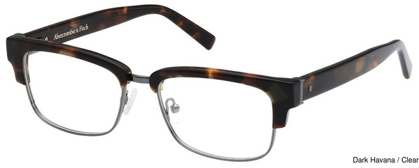 Abercrombie & Fitch Eyeglasses AF50046 052