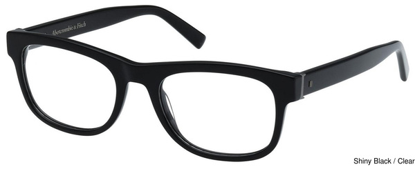 Abercrombie & Fitch Eyeglasses AF50047 001