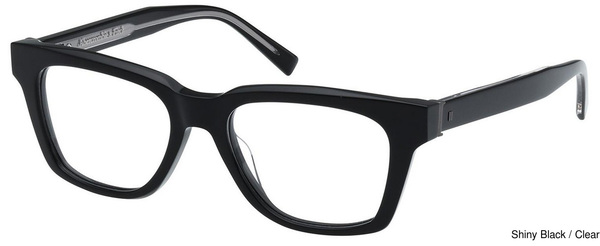 Abercrombie & Fitch Eyeglasses AF50048 001