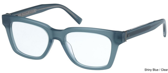 Abercrombie & Fitch Eyeglasses AF50048 092