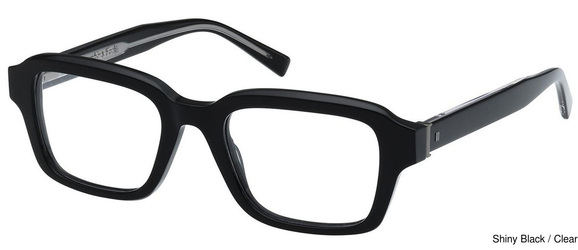 Abercrombie & Fitch Eyeglasses AF50049 001