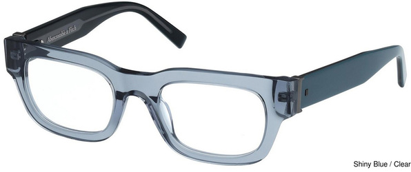 Abercrombie & Fitch Eyeglasses AF50051 092