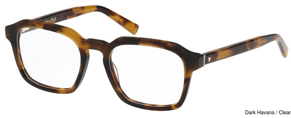 Abercrombie & Fitch Eyeglasses AF50053 052