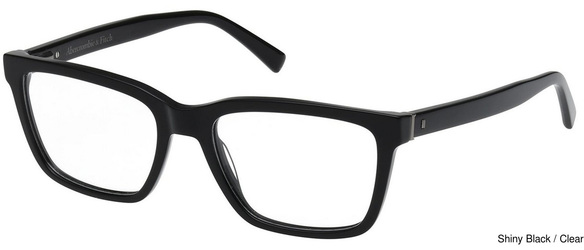 Abercrombie & Fitch Eyeglasses AF50054 001
