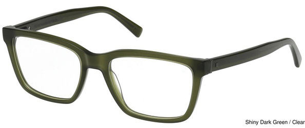 Abercrombie & Fitch Eyeglasses AF50054 096