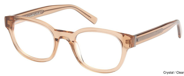Abercrombie & Fitch Eyeglasses AF50055 027