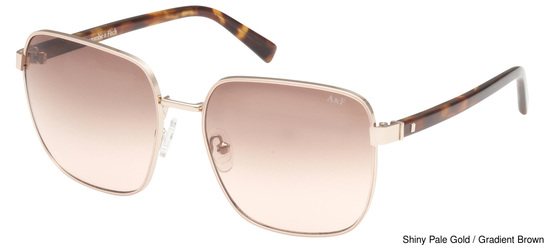 Abercrombie & Fitch Sunglasses AF00019 33F