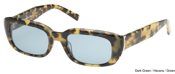 Abercrombie & Fitch Sunglasses AF00020 55N