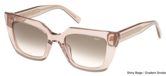 Abercrombie & Fitch Sunglasses AF00021 57B