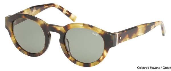 Abercrombie & Fitch Sunglasses AF00022 55N