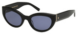 Abercrombie & Fitch Sunglasses AF00024 01A