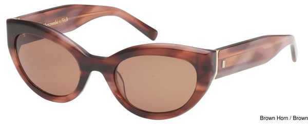 Abercrombie & Fitch Sunglasses AF00024 62E