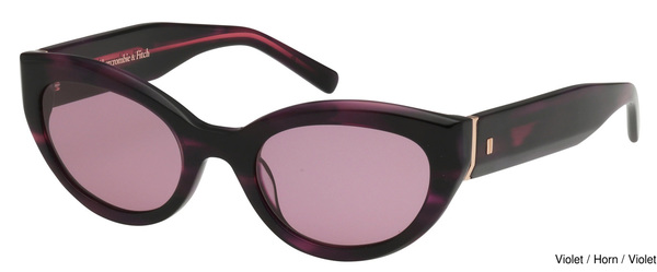 Abercrombie & Fitch Sunglasses AF00024 65Y