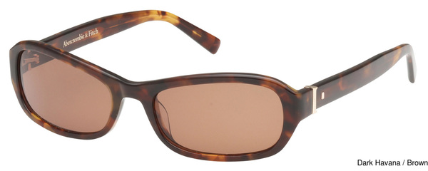 Abercrombie & Fitch Sunglasses AF00026 52E