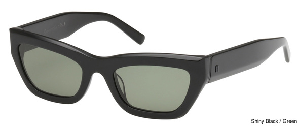 Abercrombie & Fitch Sunglasses AF00027 01N