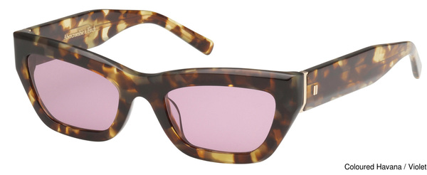 Abercrombie & Fitch Sunglasses AF00027 55Y