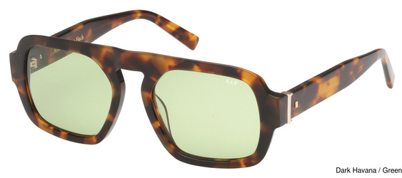 Abercrombie & Fitch Sunglasses AF00028 52N