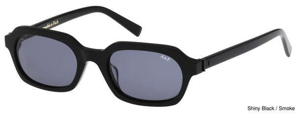 Abercrombie & Fitch Sunglasses AF00030 01A