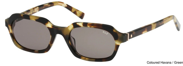 Abercrombie & Fitch Sunglasses AF00030 55N