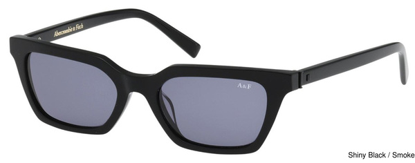 Abercrombie & Fitch Sunglasses AF00031 01A