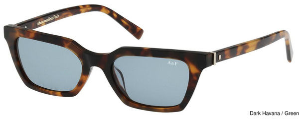 Abercrombie & Fitch Sunglasses AF00031 52N