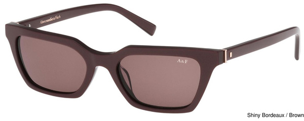 Abercrombie & Fitch Sunglasses AF00031 69E