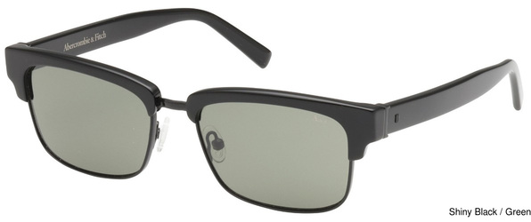 Abercrombie & Fitch Sunglasses AF00033 01N