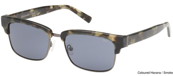 Abercrombie & Fitch Sunglasses AF00033 55A