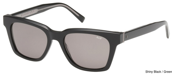 Abercrombie & Fitch Sunglasses AF00035 01N