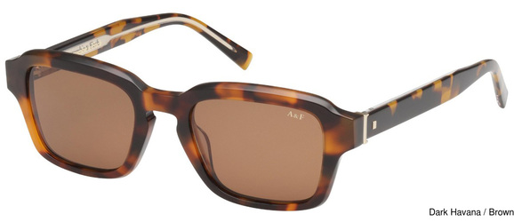 Abercrombie & Fitch Sunglasses AF00036 52E