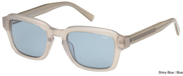 Abercrombie & Fitch Sunglasses AF00036 20V