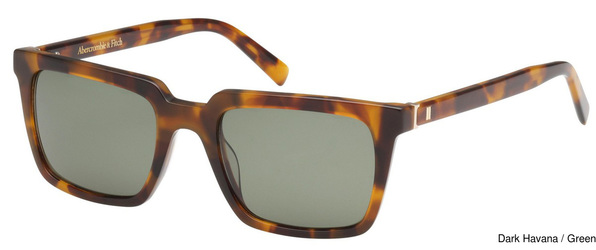 Abercrombie & Fitch Sunglasses AF00038 52N