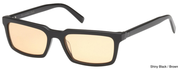 Abercrombie & Fitch Sunglasses AF00039 01E