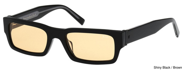 Abercrombie & Fitch Sunglasses AF00041 01E