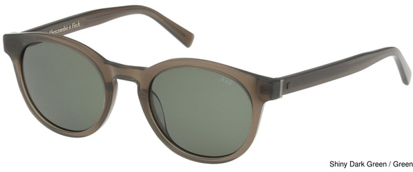 Abercrombie & Fitch Sunglasses AF00043 96N