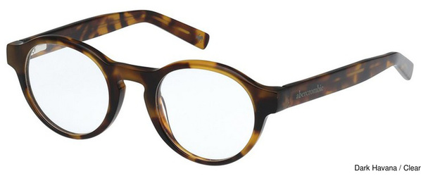 Abercrombie & Fitch Kids Eyeglasses AK50005 052