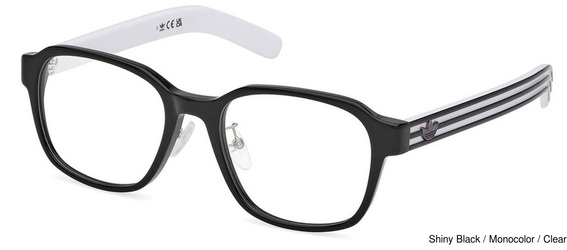 Adidas Originals Eyeglasses OR5110-D 001