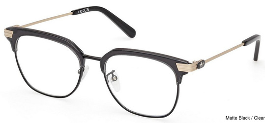 Adidas Originals Eyeglasses OR5121-D 002